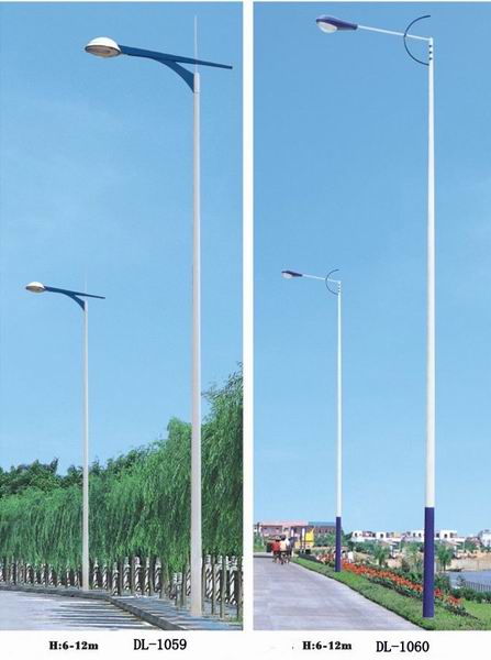 路灯1059 1060